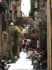 GRE Chania 08 Alley day