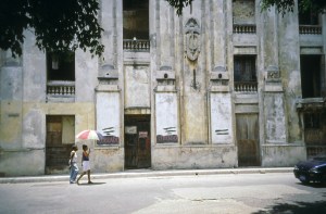 CUB Havana 02 Teatro Capitolino