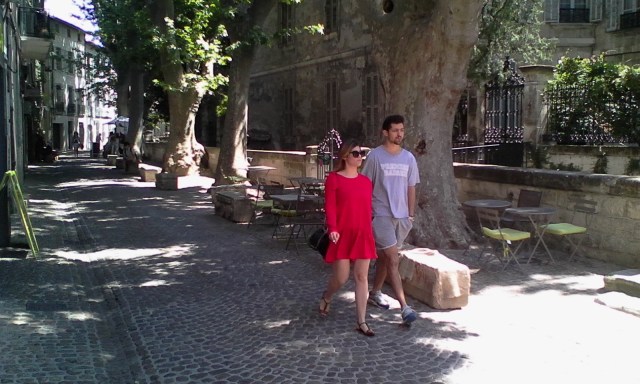 FRA Avignon 17 Rue des Teinturiers 6