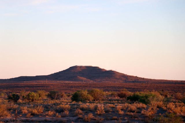 Namatjira colours