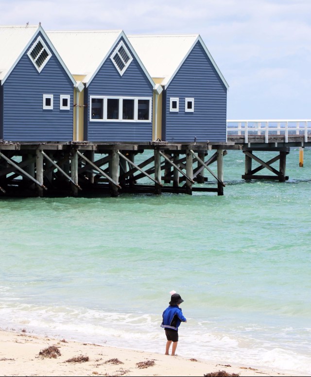 WA Busselton Jetty