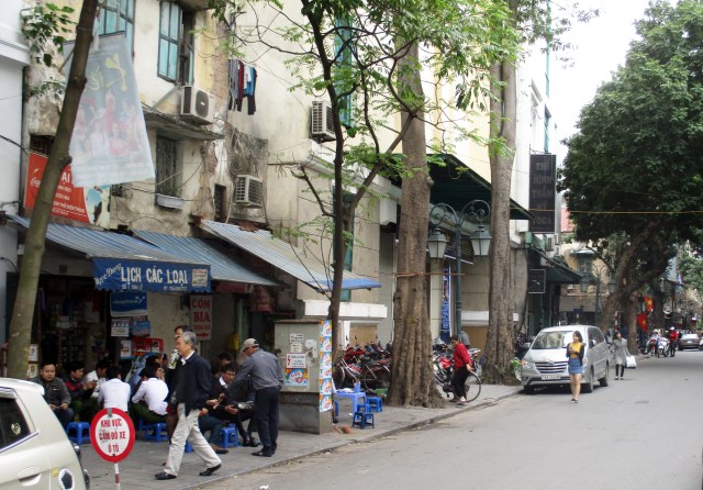 VNM Hanoi 17 Dinh Le Street copy