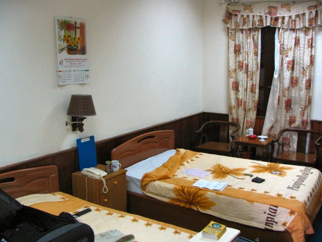 VNM HCMC 06 Ha Noi airport hotel