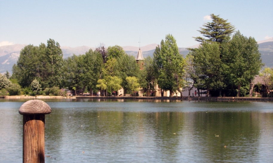 Puig lake
