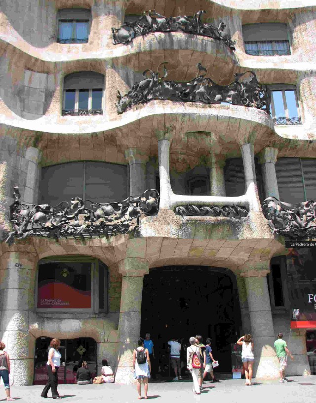 La Pedrera
