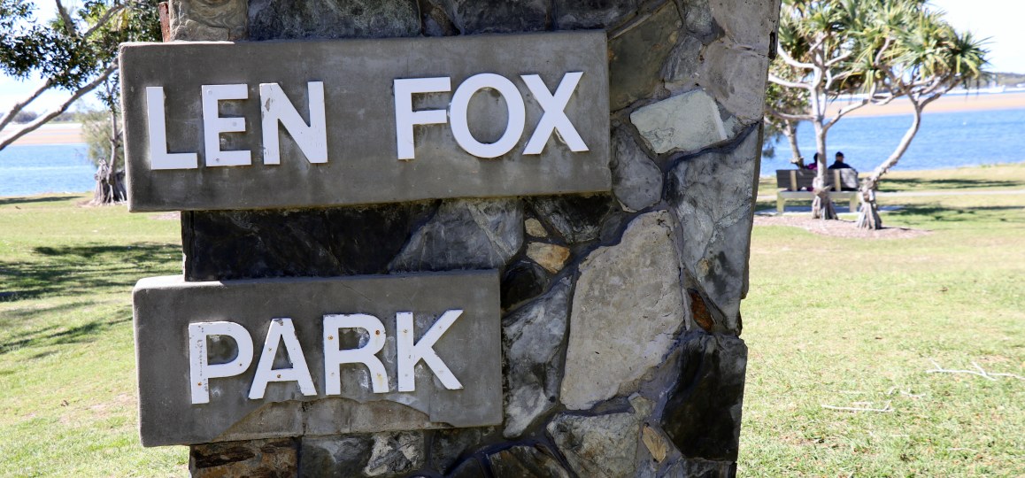 Len Fox Park