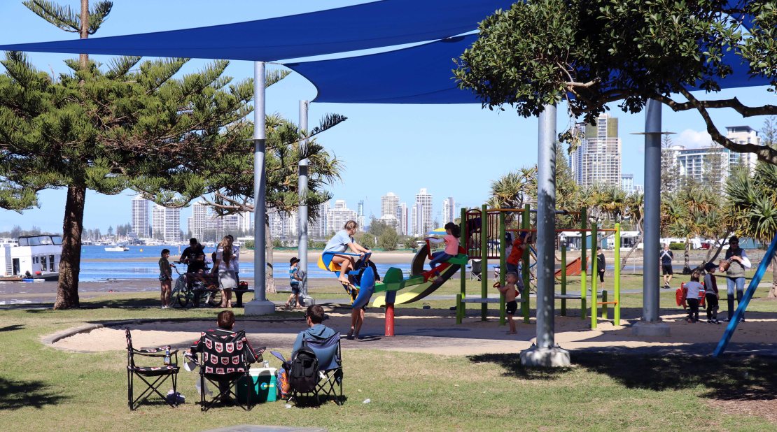 Swings and roundabouts